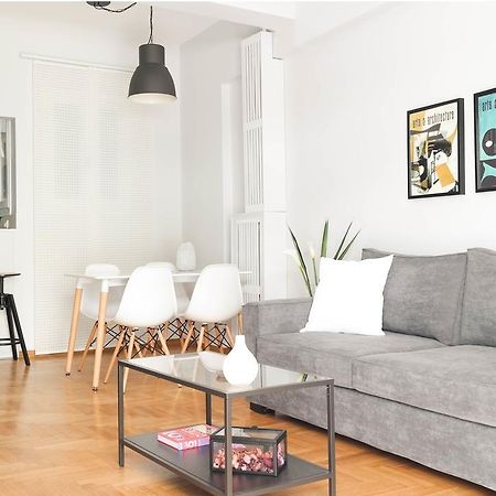 Modern Downtown Flat Near The Acropolis By Upstreet Apartment Atena Exterior foto