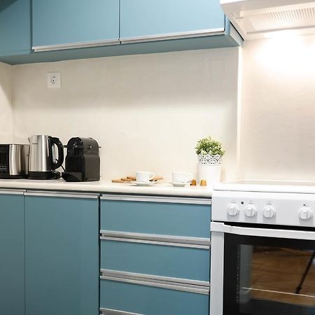 Modern Downtown Flat Near The Acropolis By Upstreet Apartment Atena Exterior foto