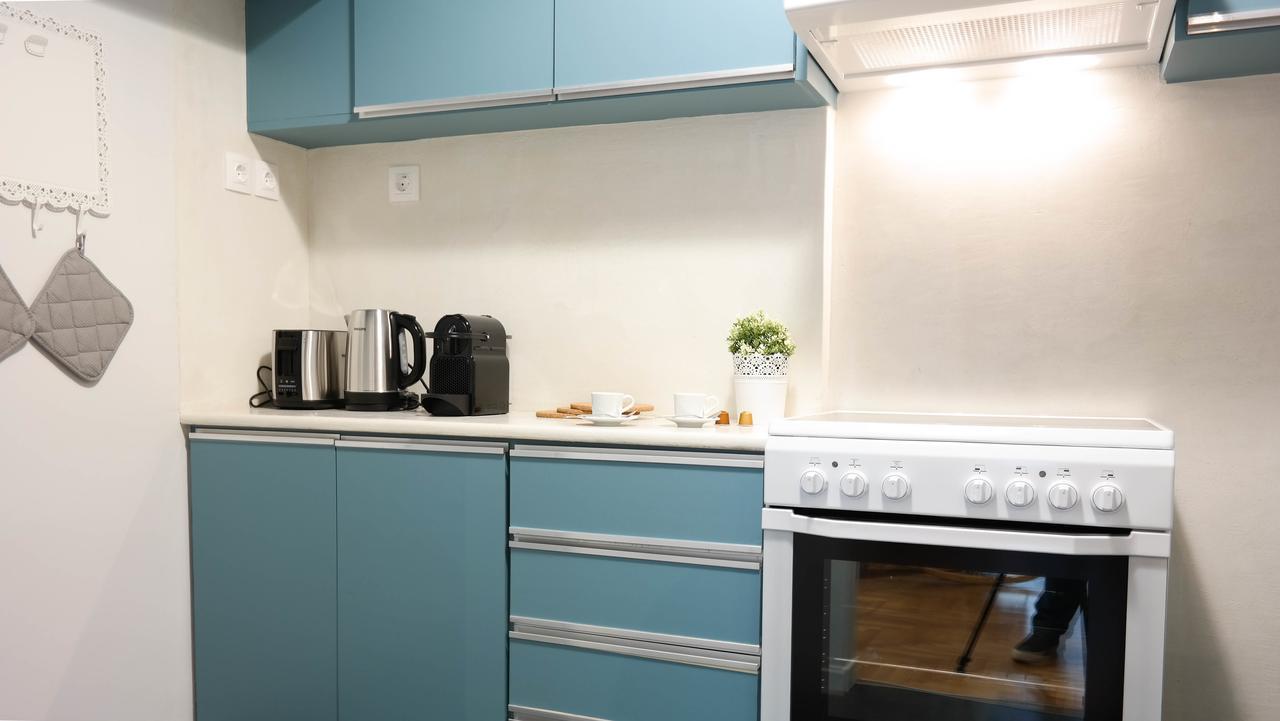 Modern Downtown Flat Near The Acropolis By Upstreet Apartment Atena Exterior foto