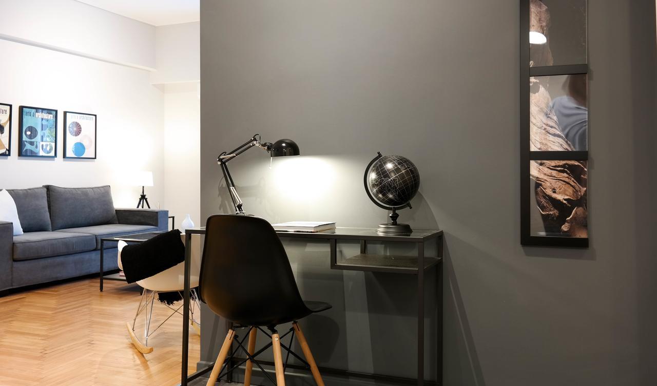 Modern Downtown Flat Near The Acropolis By Upstreet Apartment Atena Exterior foto