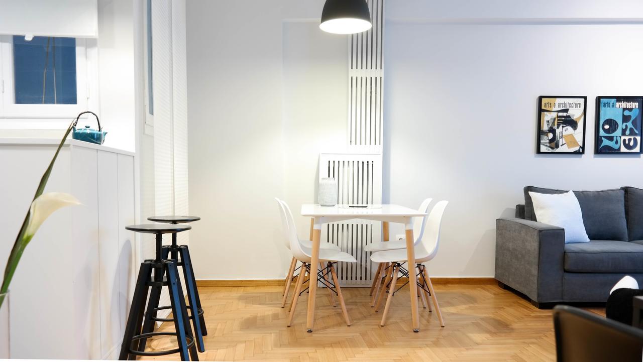 Modern Downtown Flat Near The Acropolis By Upstreet Apartment Atena Exterior foto