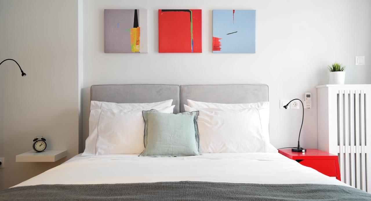 Modern Downtown Flat Near The Acropolis By Upstreet Apartment Atena Exterior foto